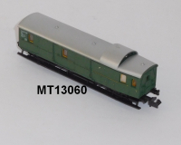 Minitrix 13060 N Gepäckwagen 114 069, Pwi-23, DB