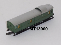 Minitrix 13060 N Gepäckwagen 114 069, Pwi-23, DB