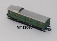 Minitrix 13060 N Gepäckwagen 114 069, Pwi-23, DB