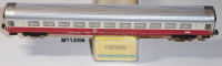 Minitrix 13096 N IC-Großraumwagen 1.Kl. Apmz 123, DB, OVP