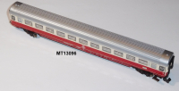 Minitrix 13096 N IC-Großraumwagen 1.Kl. Apmz 123, DB, OVP