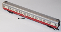 Minitrix 13096 N IC-Großraumwagen 1.Kl. Apmz 123, DB, OVP