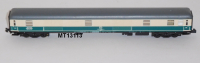 Minitrix 13113 N Gepäckwagen Düm 902, BN51 80 92-40 117-4, DB