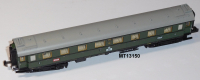 Minitrix 13150 N Schnellzugwagen 1./2. Kl, DRG, OVP