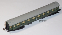 Minitrix 13150 N Schnellzugwagen 1./2. Kl, DRG, OVP