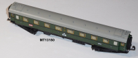 Minitrix 13150 N Schnellzugwagen 1./2. Kl, DRG, OVP
