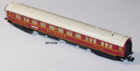Minitrix 13154 N Speisewagen Mitropa, OVP