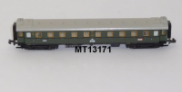Minitrix 13171 N Schnellzugwagen 3. Kl., C4ü-28, DRG