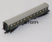 Minitrix 13171 N Schnellzugwagen 3. Kl., C4ü-28, DRG