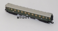 Minitrix 13171 N Schnellzugwagen 3. Kl., C4ü-28, DRG