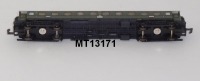 Minitrix 13171 N Schnellzugwagen 3. Kl., C4ü-28, DRG