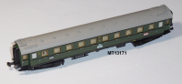 Minitrix 13171 N Schnellzugwagen mit Innenbeleuchtung 3. Kl. DRG, OVP