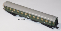 Minitrix 13171 N Schnellzugwagen mit Innenbeleuchtung 3. Kl. DRG, OVP