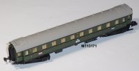 Minitrix 13171 N Schnellzugwagen mit Innenbeleuchtung 3. Kl. DRG, OVP