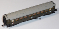 Minitrix 13188 N Schnellzugwagen 3.Kl. C4ü Bay 08, DB, OVP
