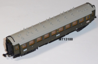 Minitrix 13188 N Schnellzugwagen 3.Kl. C4ü Bay 08, DB, OVP