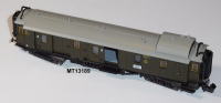 Minitrix 13189 N Gepäckwagen Pw4ü Bay 06a, OVP