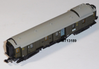 Minitrix 13189 N Gepäckwagen Pw4ü Bay 06a, OVP