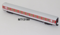Minitrix 13190 N IC Großraumwagen 2. Kl., Bvmz, DB