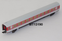 Minitrix 13190 N IC Großraumwagen 2. Kl., Bvmz, DB