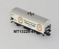 Minitrix 13225-045 N Kühl-/Werbewagen Weizenbierbrauerei Hans Falk Amberg