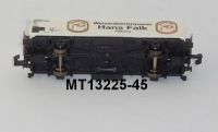 Minitrix 13225-045 N Kühl-/Werbewagen Weizenbierbrauerei Hans Falk Amberg