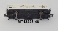 Minitrix 13225-046 N Kühl-/Werbewagen Brauerei Bruckmüller, Amberg
