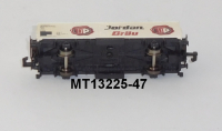 Minitrix 13225-047 N Kühl-/Werbewagen Brauerei Jordan Bräu Amberg