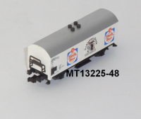 Minitrix 13225-048 N Kühl-/Werbewagen Brauerei Sterk