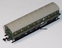 Minitrix 13301 N Abteilwagen 2./3. Kl, DRG, OVP
