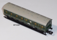 Minitrix 13301 N Abteilwagen 2./3. Kl, DRG, OVP
