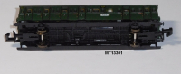 Minitrix 13301 N Abteilwagen 2./3. Kl, DRG, OVP