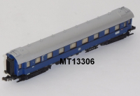 Minitrix 13306 N Schnellzugwagen 1. Kl., A4üe-28/52, DB