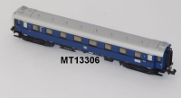 Minitrix 13306 N Schnellzugwagen 1. Kl., A4üe-28/52, DB