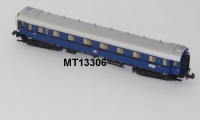 Minitrix 13306 N Schnellzugwagen 1. Kl., A4üe-28/52, DB