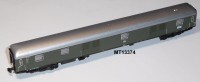 Minitrix 13374 N Gepäckwagen, DB, OVP