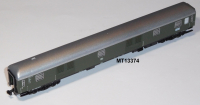Minitrix 13374 N Gepäckwagen, DB, OVP