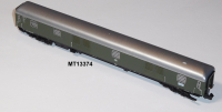 Minitrix 13374 N Gepäckwagen, DB, OVP