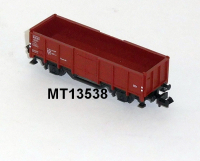 Minitrix 13538 N Offener Güterwagen, E 035, DB