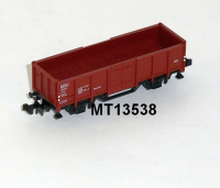 Minitrix 13538 N Offener Güterwagen, E 035, DB