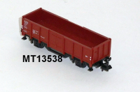 Minitrix 13538 N Offener Güterwagen, E 035, DB