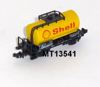Minitrix 13541 N Kesselwagen Shell, DB