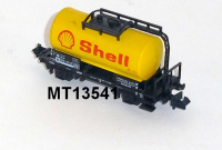 Minitrix 13541 N Kesselwagen Shell, DB