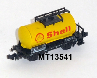 Minitrix 13541 N Kesselwagen Shell, DB