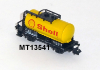 Minitrix 13541 N Kesselwagen Shell, DB