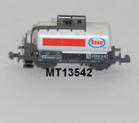 Minitrix 13542 N Kesselwagen Esso, DB