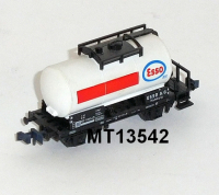 Minitrix 13542 N Kesselwagen Esso, DB