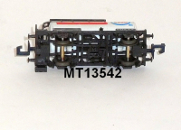 Minitrix 13542 N Kesselwagen Esso, DB