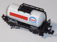 Minitrix 13542 N Kesselwagen Esso, DB, OVP