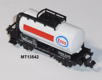 Minitrix 13542 N Kesselwagen Esso, DB, OVP